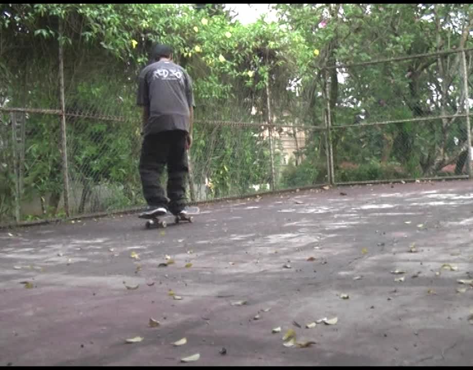 big ass toe drag