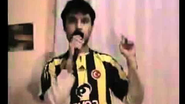 DJ ERCİK FENERBAHÇE MARŞİ 2007