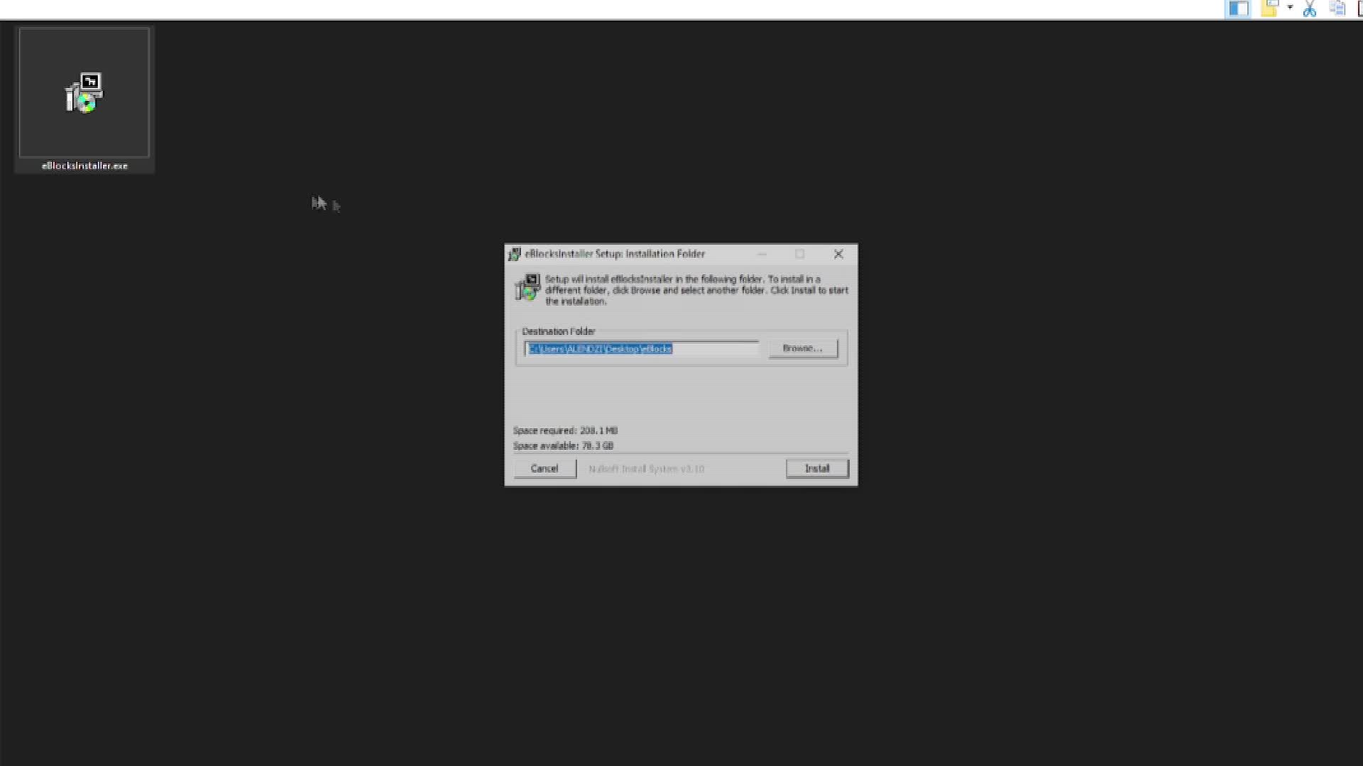 How to install eBlocks (when it comes out)