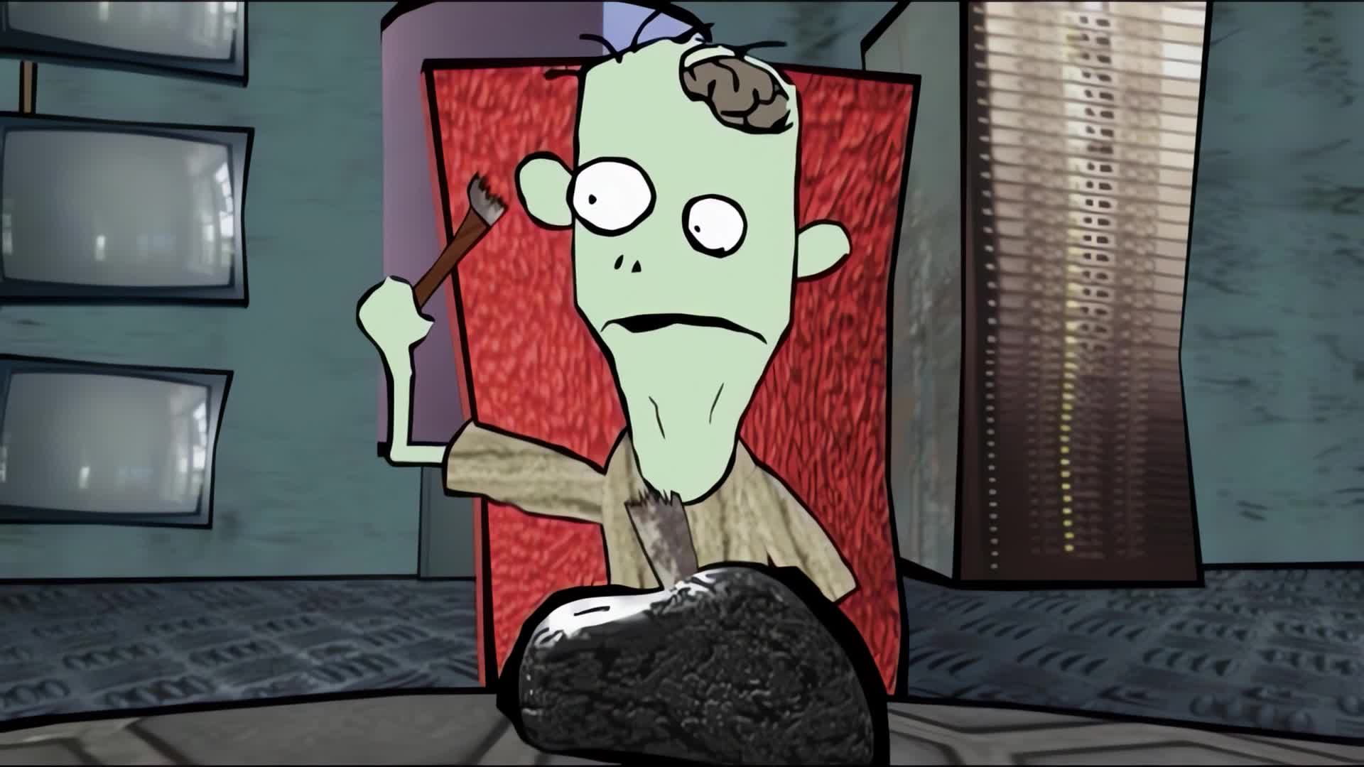 Włatcy Móch.S04E07 - Mokre sny I