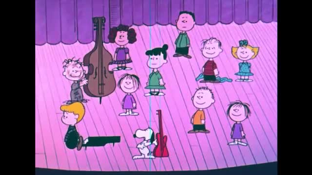A Charlie Brown Christmas