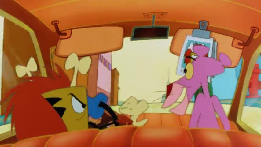 Driving Mr. Pink (1994)