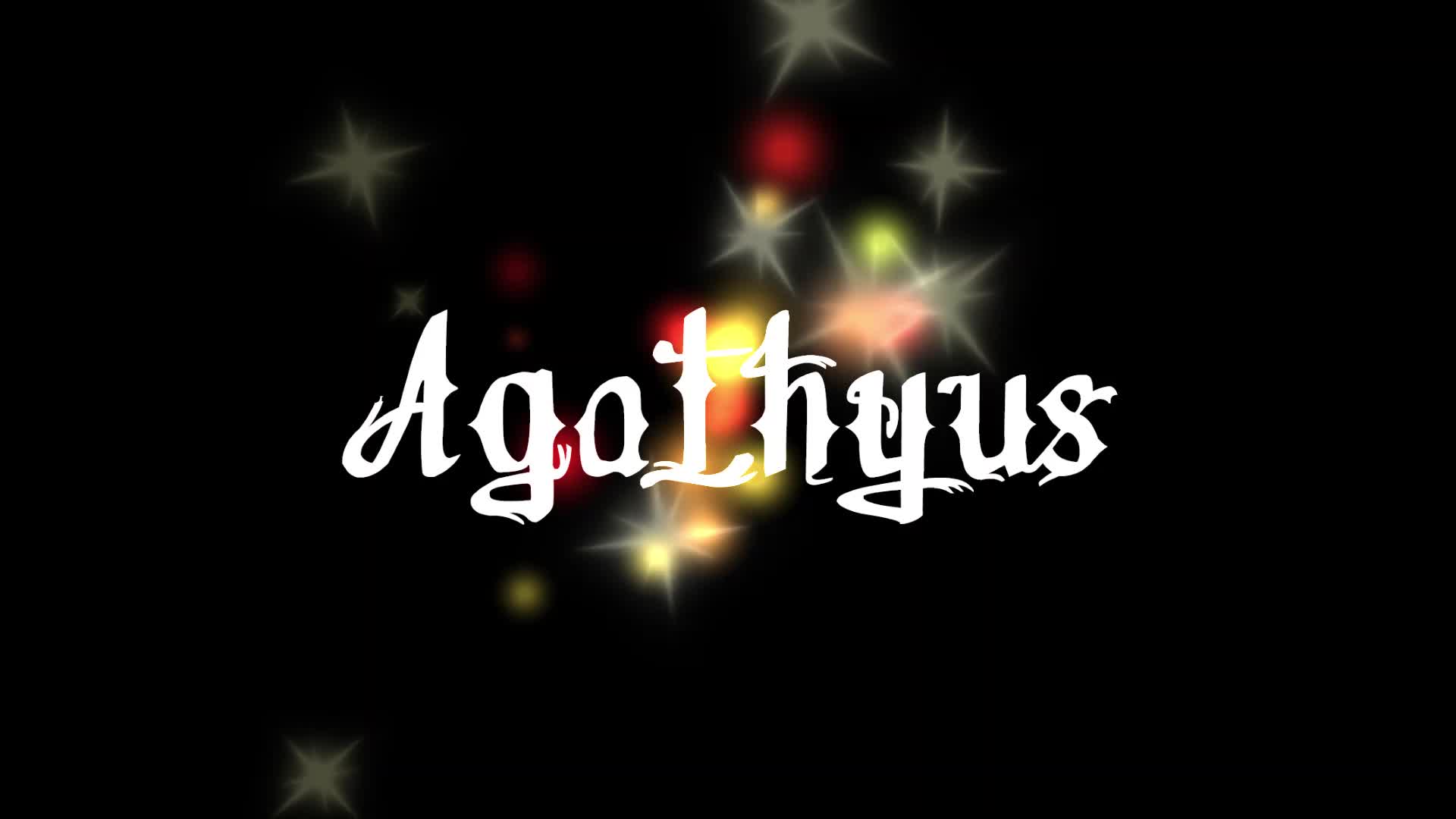 Agathyus ¦ Maining (lyric audio)