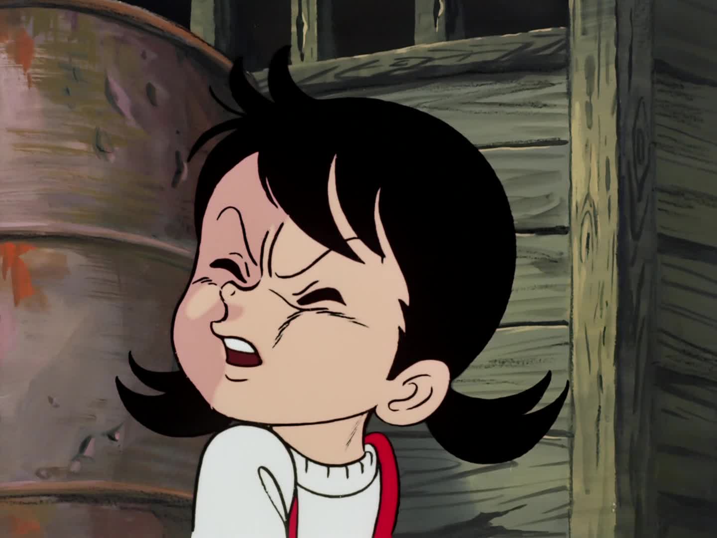 Rocky Joe - 1x35 - Cuore di peso massimo