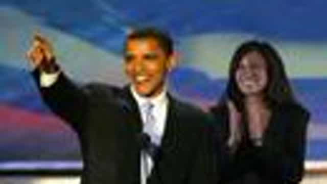 "I Got a Crush...On Obama" By Obama Girl