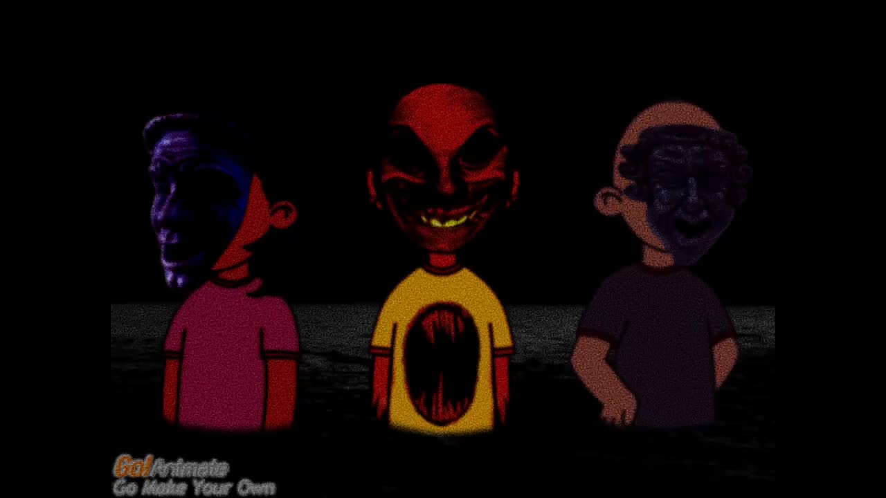 ( Loquendo) Creepypasta - Años Y Años