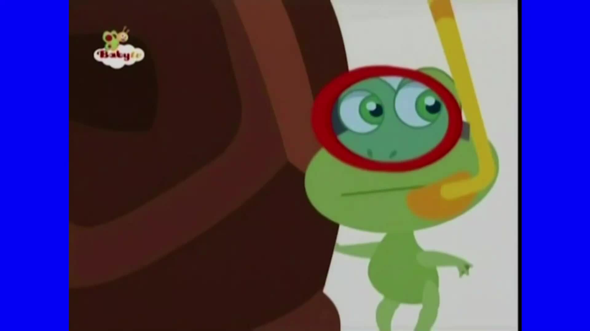 Emisión de Upa Nene/BabyTV en MiTV Cuba - 16/06/2026