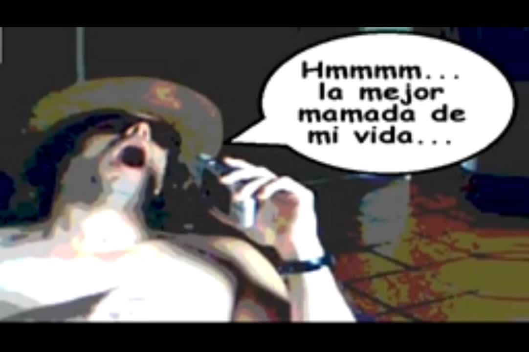 La mentira del "humor negro" que DrossRotzank usa para defenderse