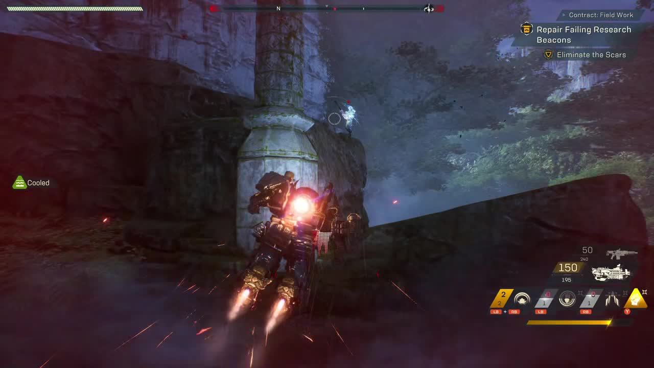 Anthem-Investigate Failing Devices