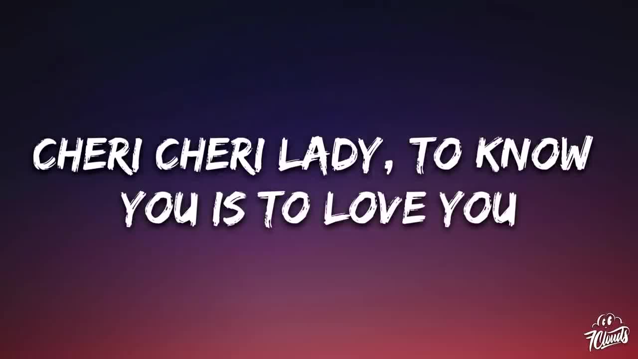 Modern Talking Cheri Cheri Lady Song