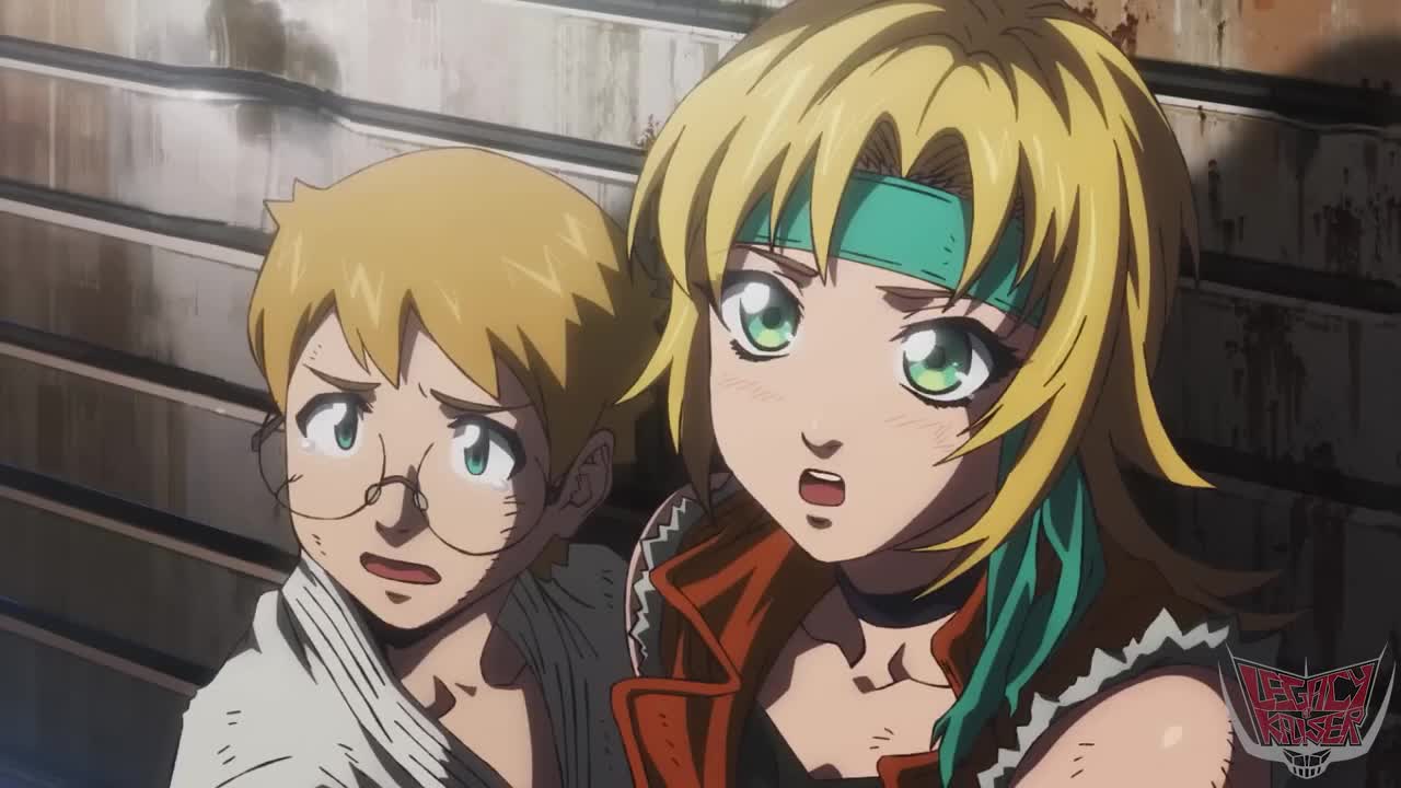 KENSHIRO REVEAL FOR FATAL FURY!