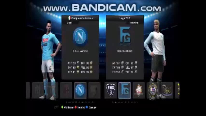 bestemmie su pes13 xDDDDDDDD