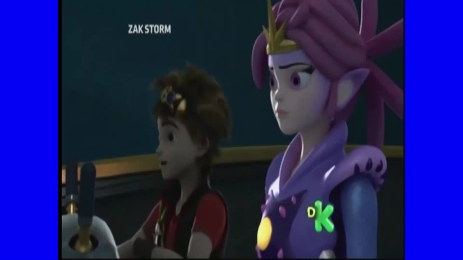 Zak Storm | Punto de congelación / Episodio Completo (Español Latino)