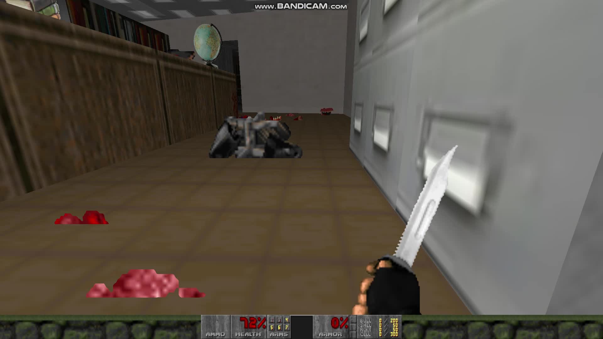doom columbine mod gameplay (as voDKa)