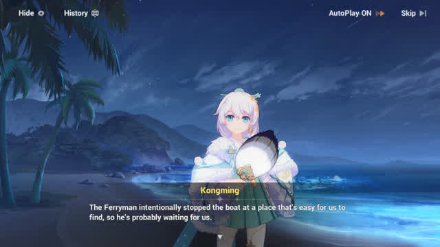 Honkai Impact 3rd - After The Blood Moon Fades - Cutscene(s) Part 22