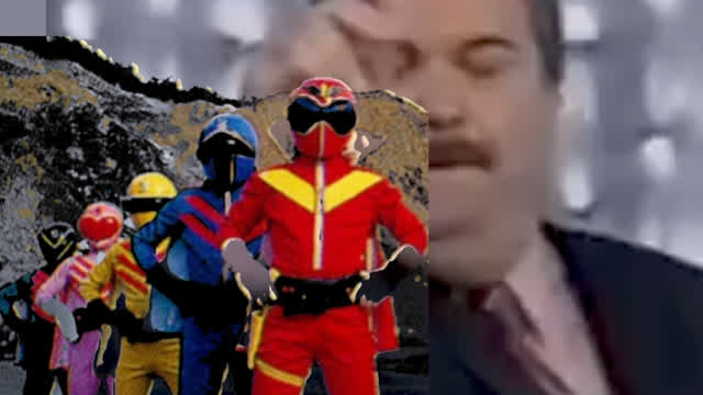 YTPBR |Goranger Gilberto Barros ataca novamente.