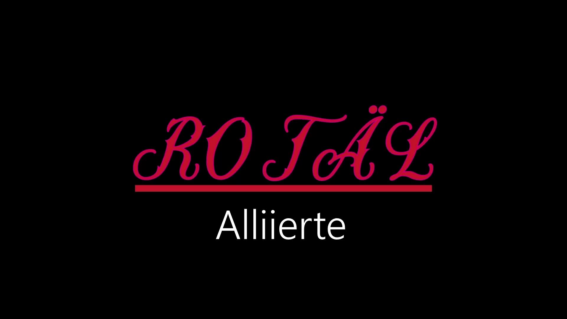Rotäl ¦ Alliierte (offizielles audio)