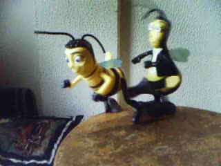 bee movie gay