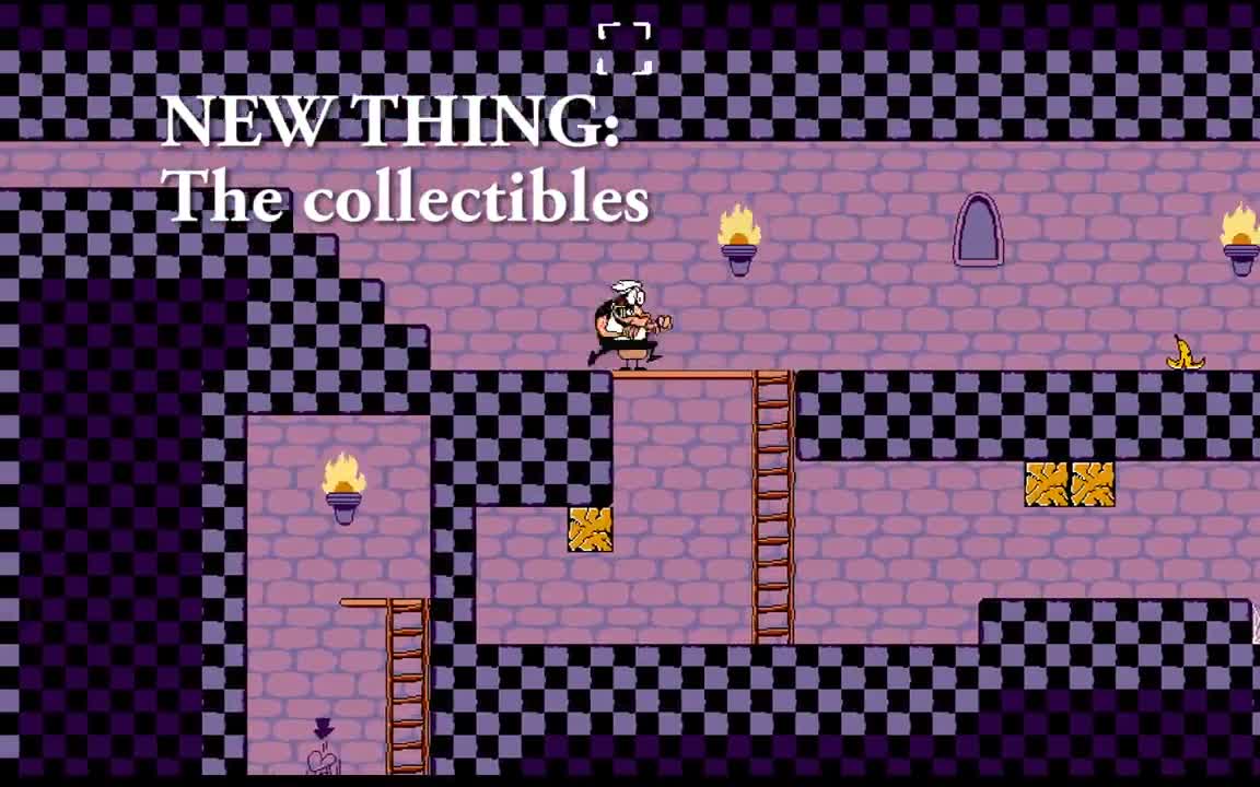 Pizza Tower - Tumblr Clip #5