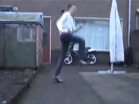 patrick jumpen Met een geest patrick jumpen Met een geest