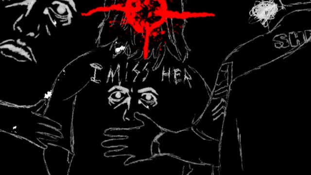 H8TE MY GUTS H8TE MY GUTS