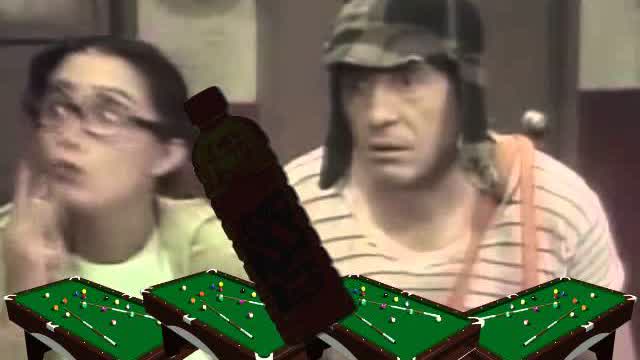 YTPBR - Pingas invisíveis