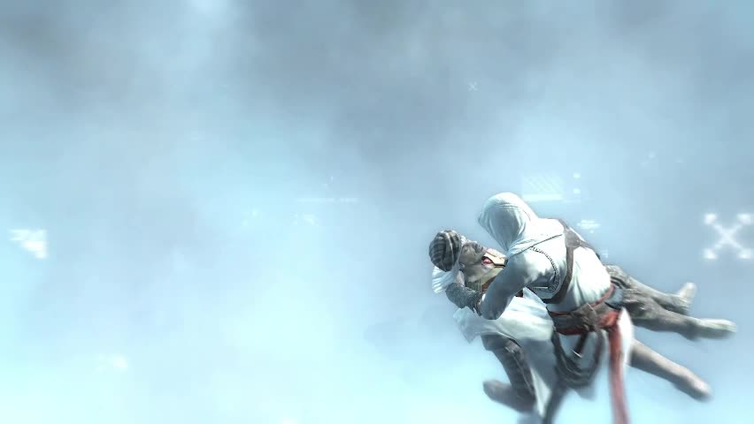 Assassin's Creed part 3. 1st target Assassin's Creed part 3. 1st target