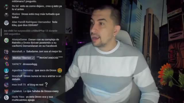 Mensaje para el abuelo DrossRotzank. Mensaje para el abuelo DrossRotzank.