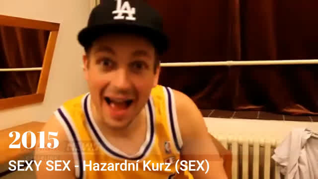 Evoluce píčovin (2005-2025)