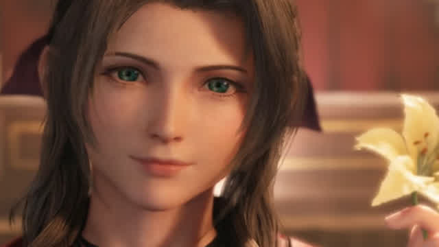 Final Fantasy VII - Aerith's back story