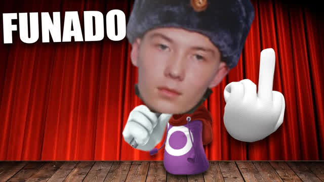 Estoy Funado pero Kuz la canta.