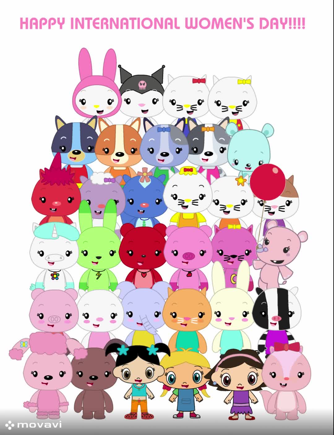 HAPPY INTERNATIONAL WOMEN'S DAY!!!! #HappyInternationalWomensDay