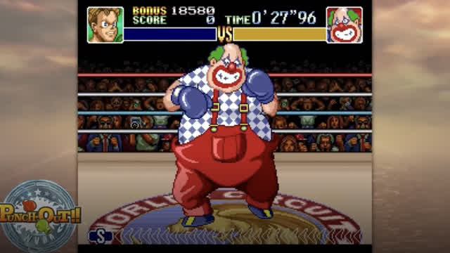 Punch-Out!!