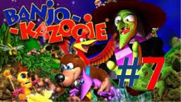 Let s Play Banjo Kazooie (100%/Deutsch) - Teil 7 Let s Play Banjo Kazooie (100%/Deutsch) - Teil 7