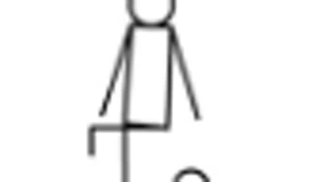 KickHead. A pivot animation