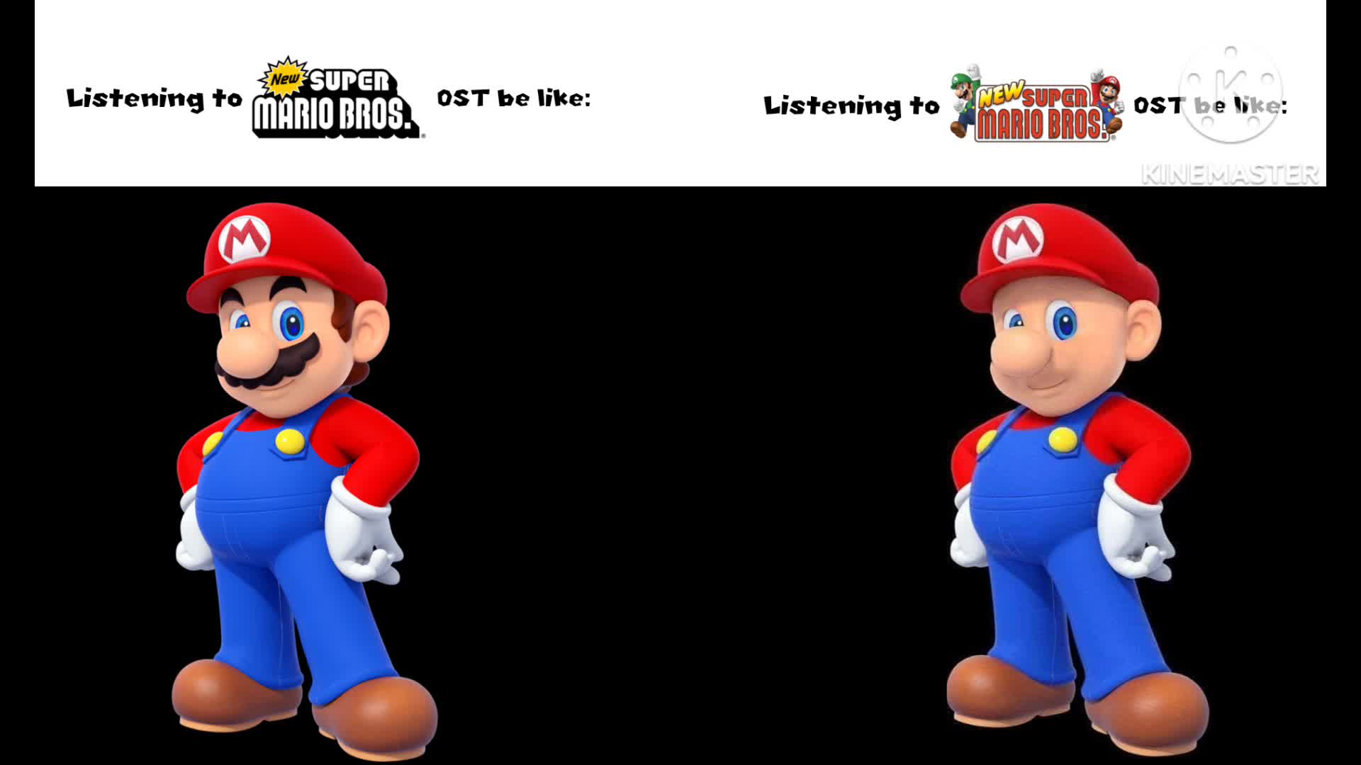 New Super Mario Bros. Pre-Release OST - DS Dev CD