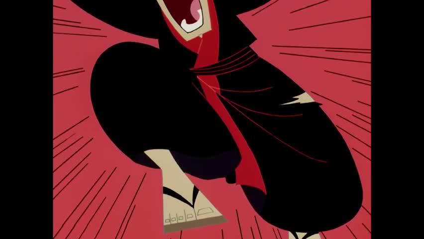 Samurai Jack-Episode 8-Jack vs. Mad Jack Samurai Jack-Episode 8-Jack vs. Mad Jack