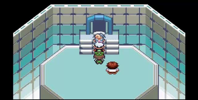 Juguemos ! Pokemon Esmeralda -Parte 21 ~Campeon Wallace~