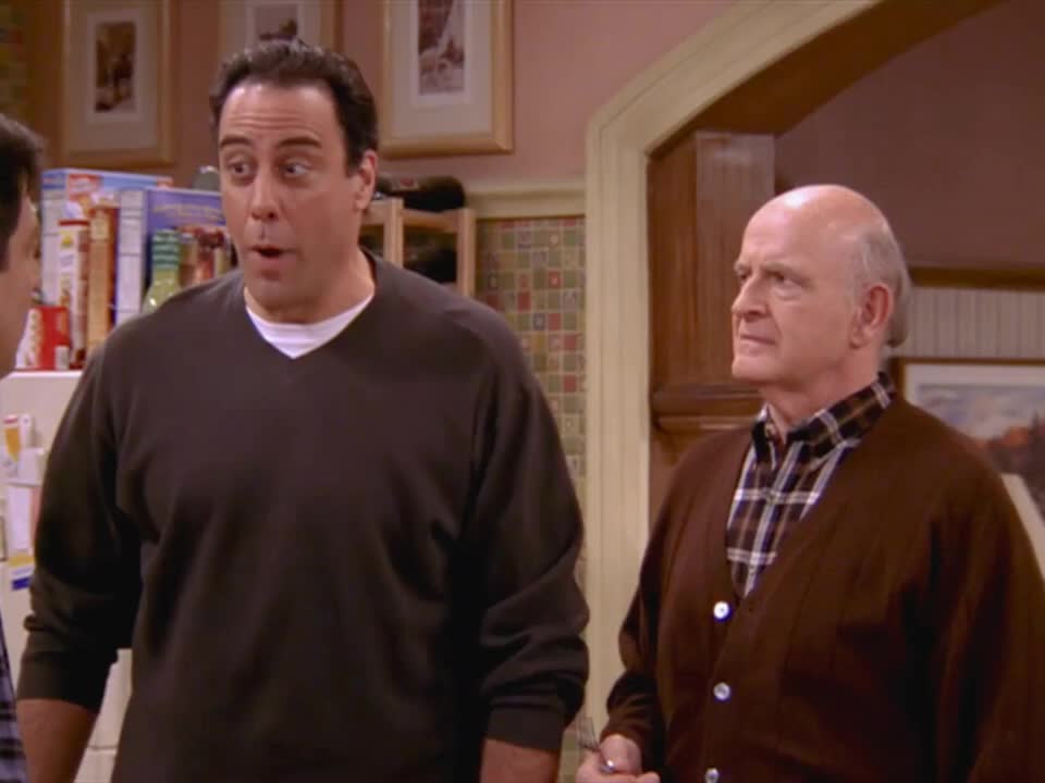 Everybody Loves Raymond S05E13 Super Bowl