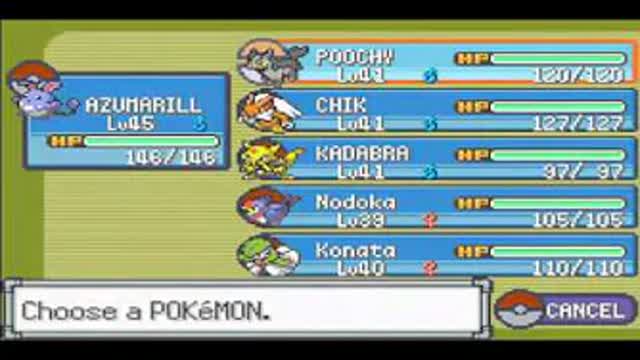 Juguemos! Pokemon Esmeralda -Parte 11