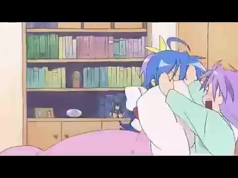 konata chan !!!! ＼(^_^)／