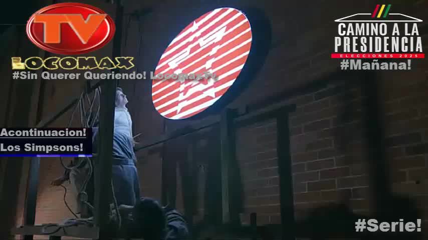 LocomaxTv Bolivia Anime Octubre 2025