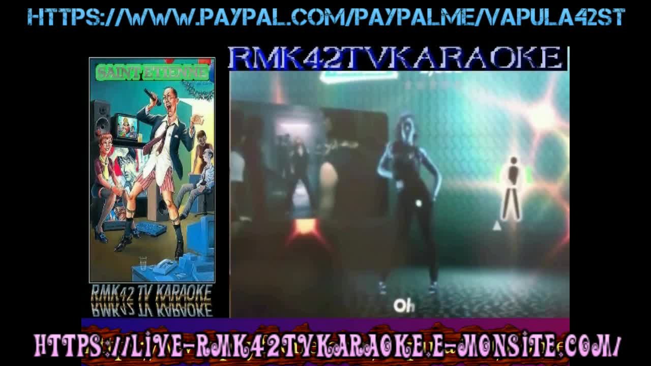 MEGAMIXkaraodanceflore2013  n78   15mn  rmk42tvkaraoke