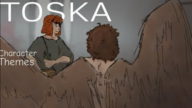 || Toska Characters Theme Songs ||