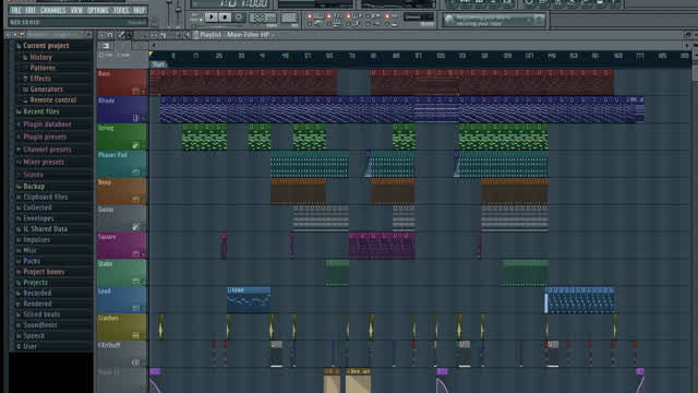 Just a little song i made