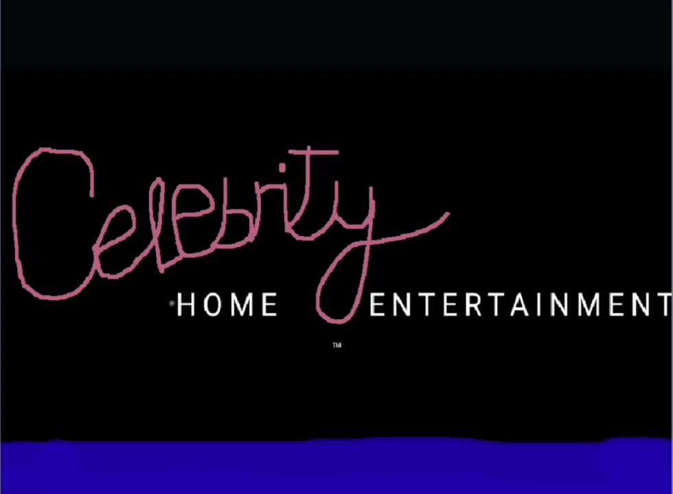 Celebrity Home Entertainment 1988 logo remake