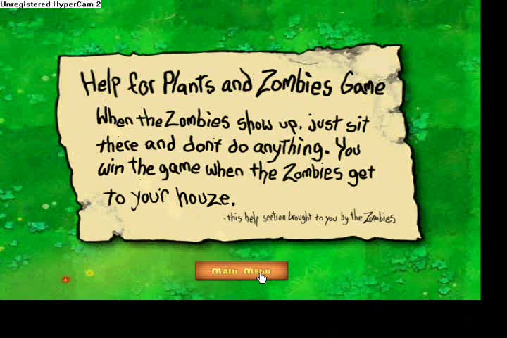 PVZ level 5-5 PVZ level 5-5