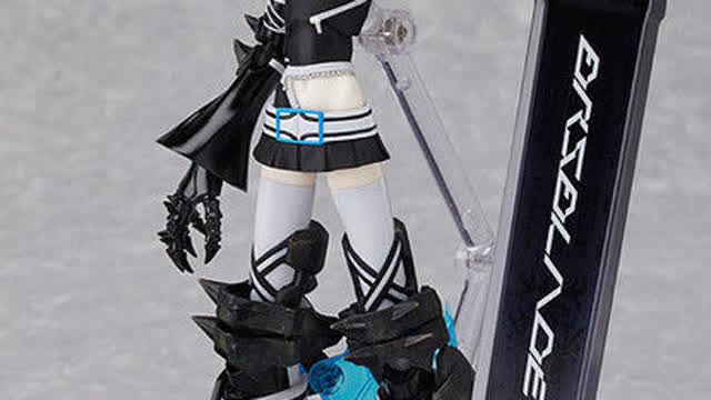Black Rock Shooter TV Series English Dub Ep1