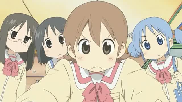 Nichijou Party Line