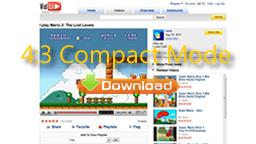VidLii 4:3 Compact Mode (Userstyle) VidLii 4:3 Compact Mode (Userstyle)